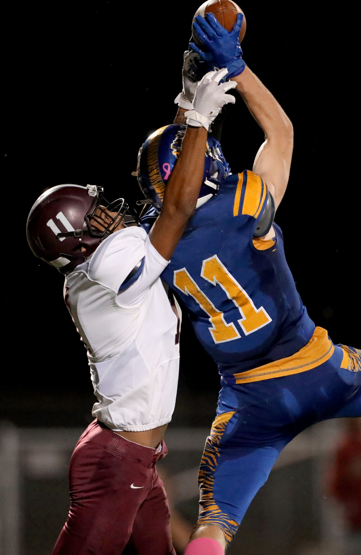 Marana vs Desert View
